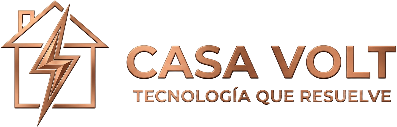 CASA VOLT — Tecnología que resuelve